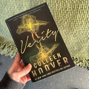 Verity - Colleen Hoover